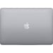 MacBook Pro M2 (2022) 13.3', 3.5 GHz 256 Go 8 Go  Apple GPU 10, Gris sidéral - AZERTY