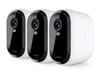 Arlo Essential Telecamera di sicurezza 3 XL 2K, confezione da 3