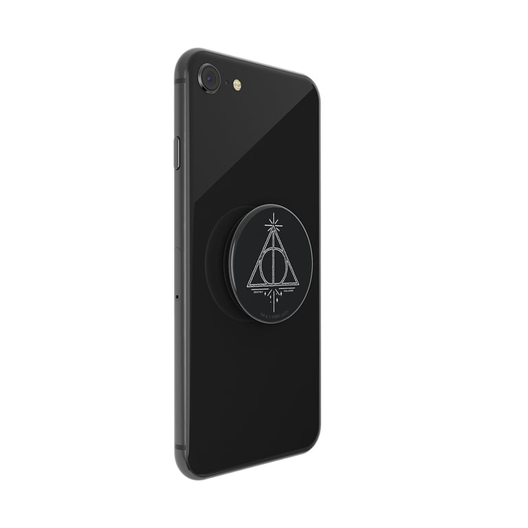 Support Passif PopSockets Harry Potter Deathly Hallows – Mobile/Smartphone - vue 2