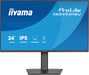 iiyama ProLite XB2493HSU-B1 écran plat de PC 60,5 cm (23.8'') 1920 x 1080 pixels Full HD LED Noir