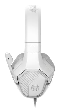 Snakebyte SB921988 auricular y casco Auriculares Alámbrico Diadema Juego Blanco