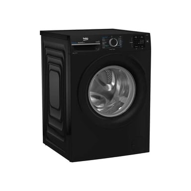 Lave-linge frontal BEKO BM0WT31021FB 10 kg 1200 trs/min Classe A 15 programmes Gris anthracite