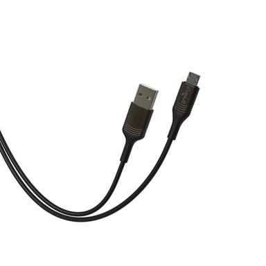 Green E GR1033 Cavo USB 1,2 m USB A Micro-USB A Nero