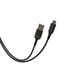 Green E GR1033 Cavo USB 1,2 m USB A Micro-USB A Nero