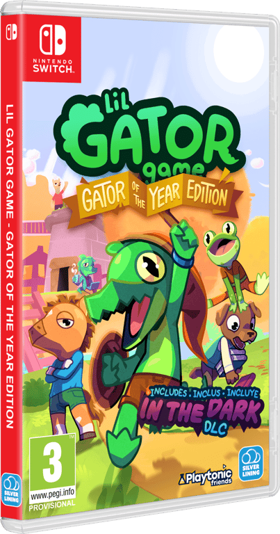 Lil Gator Game Gator of the Year