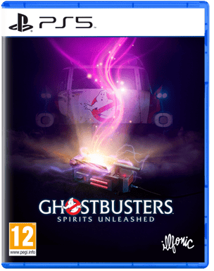 Cazafantasmas: Spirits Unleashed PS5