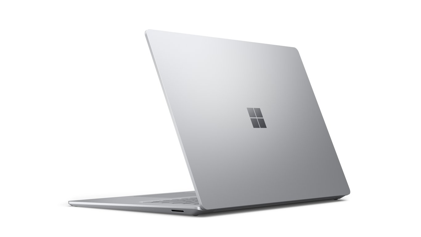 Microsoft Surface Laptop 5 i7-1255U Portátil 38,1 cm (15