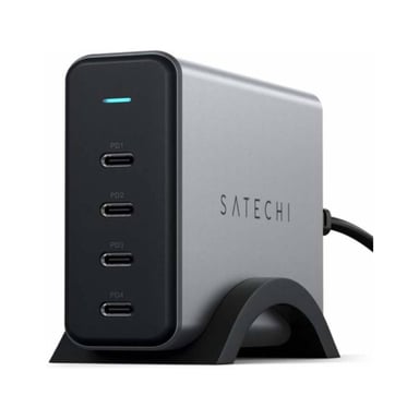 Caricabatterie PD da 165 W con 4 comode porte USB-C