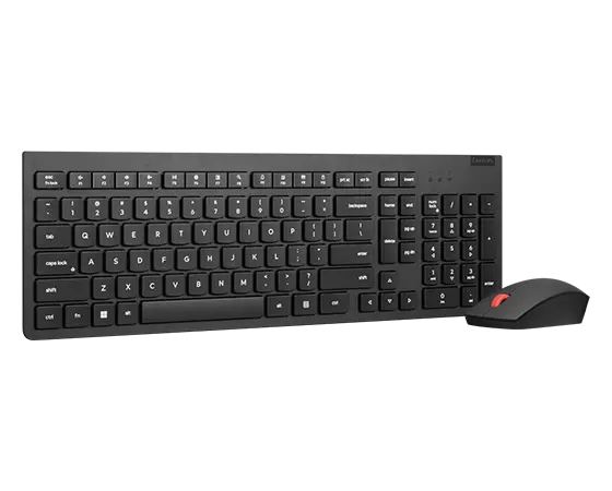 Lenovo 4X31N50745 clavier incluse maisonbureau RF sans fil QWERTY Anglais britannique Neuf - vue 3