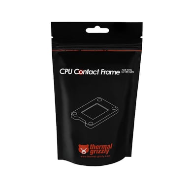 Thermal Grizzly TG-CF-I13G pièce et accessoire pour systèmes de refroidissement d'ordinateurs Kit de mise à niveau du cadre