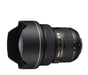 Nikon AF-S NIKKOR 14-24mm f/2.8G ED SLR Objetivo ojo de pez Negro