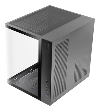 Mars Gaming MC-CURV Torre Midi Negra