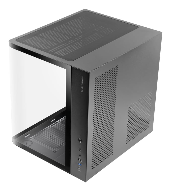 Mars Gaming MC CURV - vue 2