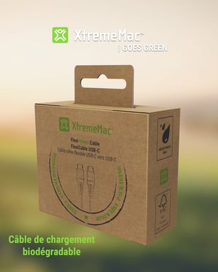 Cavo ECO da USB-C a USB-C