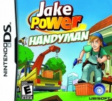 Ubisoft Jake Power: Handyman Nintendo DS - Neuf