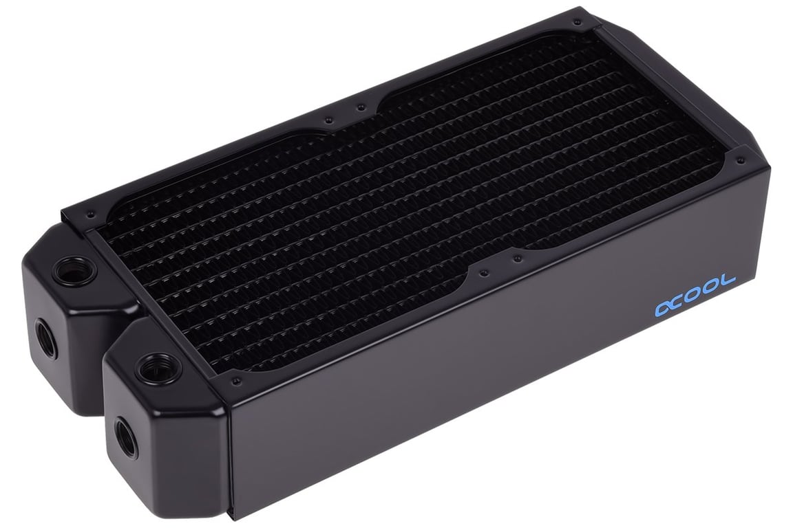 Alphacool Radiateur pour Watercooling NexXxoS UT60 240mm Neuf