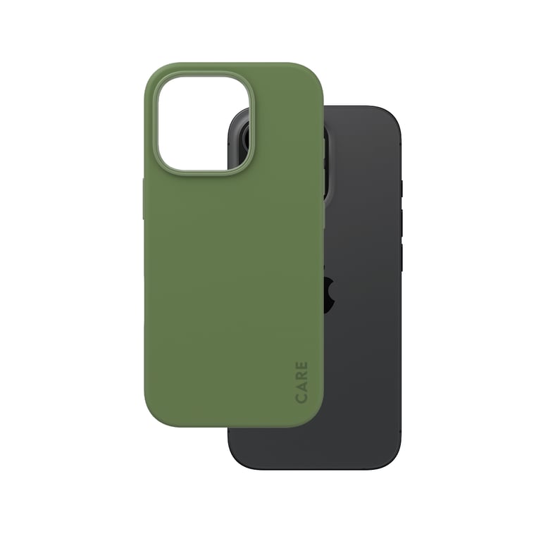 PanzerGlass Coque Fashion iPhone 16 Pro - vue 2