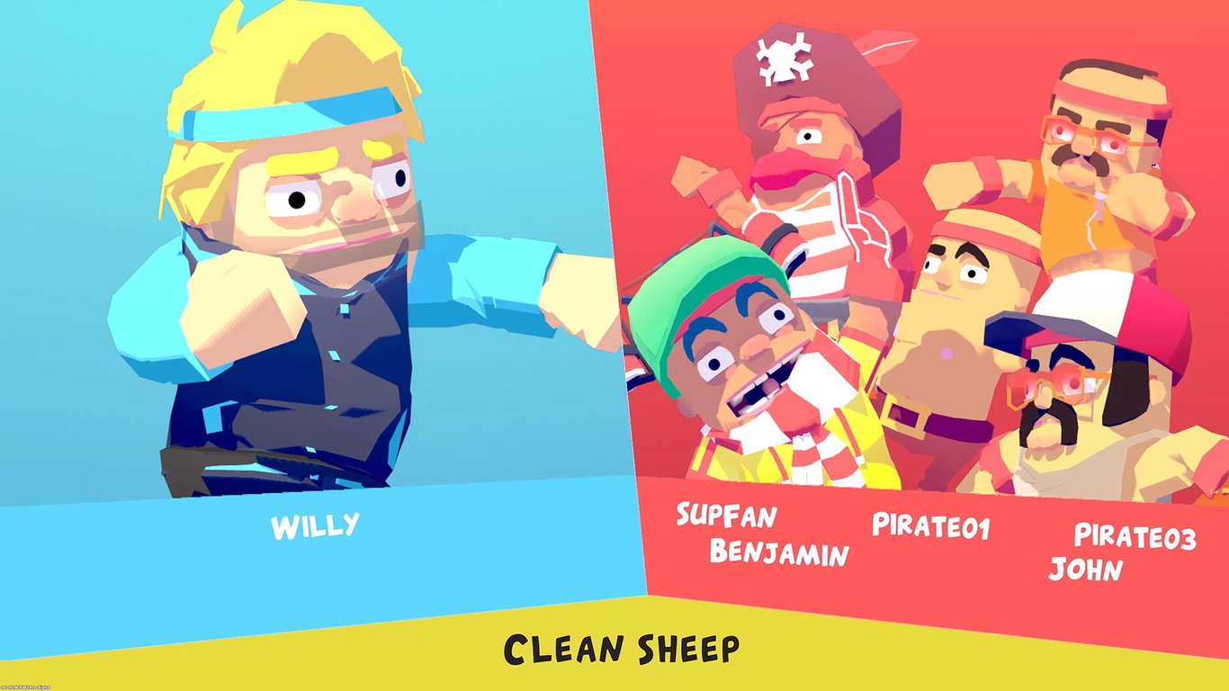 Oddballers Nintendo Switch - vue 1