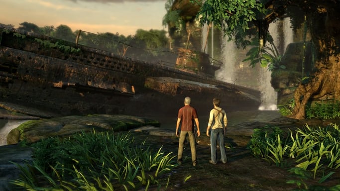 Sony Uncharted: La Collezione Nathan Drake, PS Hits, PS4 PlayStation 4