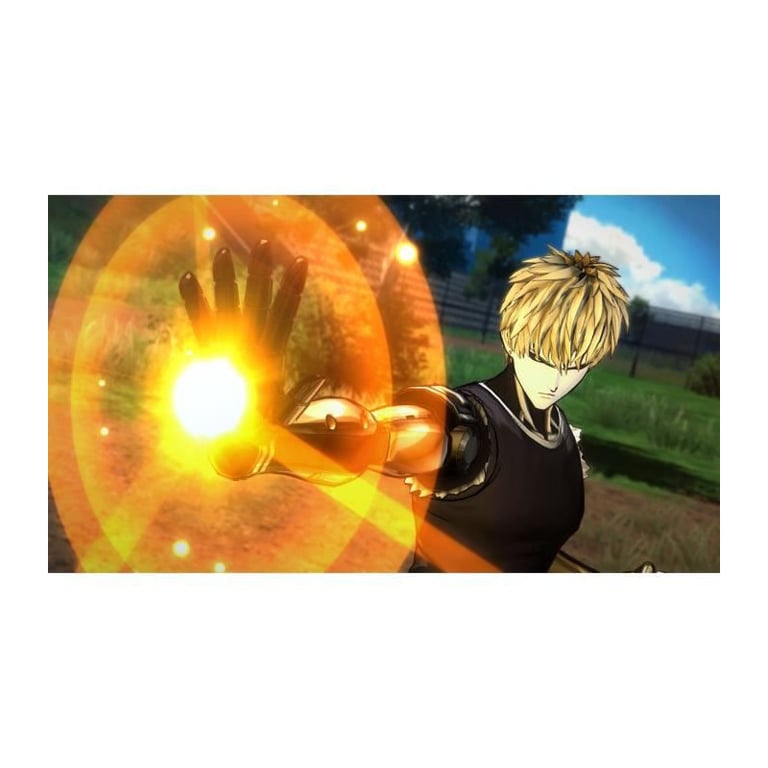 BANDAI NAMCO Entertainment One Punch Man: A Hero Nobody Knows, Xbox One Standard Français - Neuf