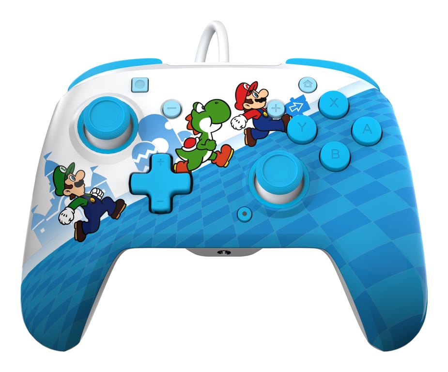 Manette Filaire Switch Officielle Prismat Pdp La Manette - vue 2