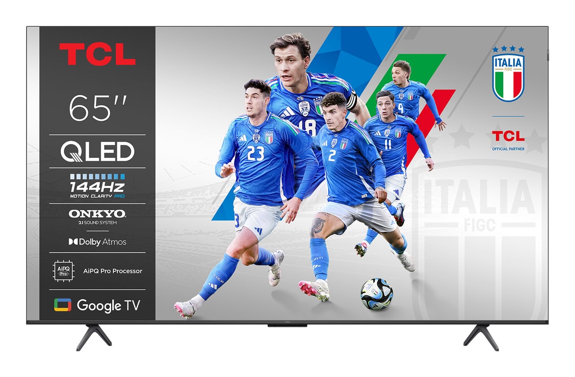 Tv Qled 4k 65 165 Cm 65p8k Tcl