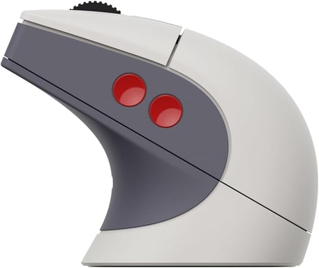 Ratón inalámbrico 8Bitdo Retro R8 Bluetooth y 2.4G - Edición N