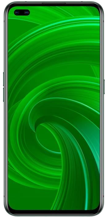 REALME X50 Pro 5G 256 Go, Vert écume, débloqué