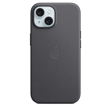 Apple MT393ZM/A 15,5 cm (6.1'') cover protettiva per telefono cellulare Nero Apple iPhone 15