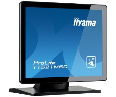 iiyama ProLite T1521MSC-B1 écran plat de PC 38,1 cm (15