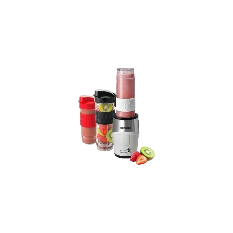 Blender Personnel Concept SM3380 3 récipients et Neuf