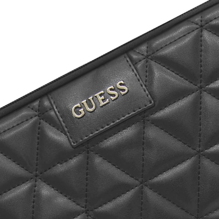 Housse pour Ordinateur Portable 13 Pouces Quilted avec Poche Arrière Zippée Neuf - vue 3