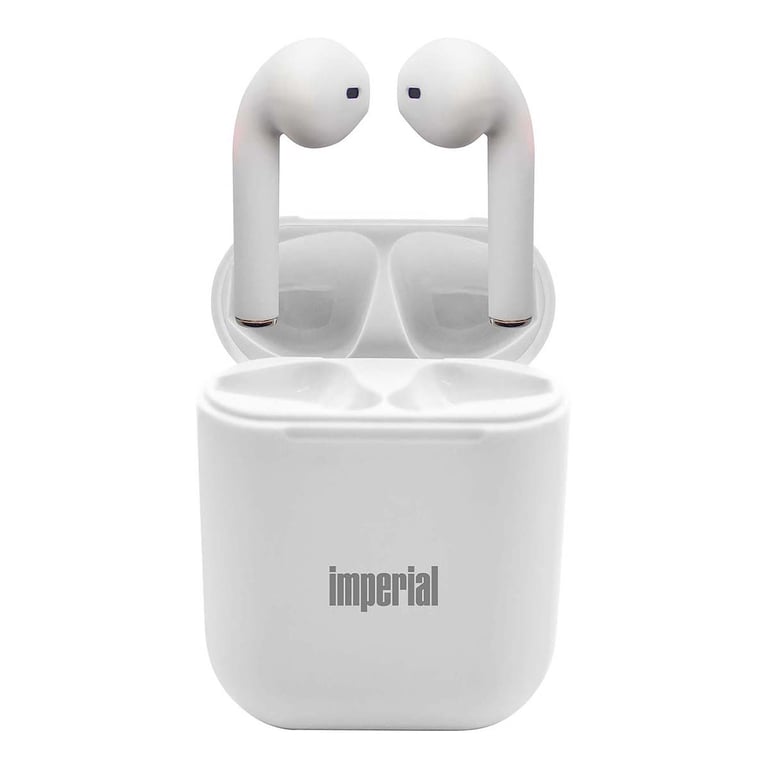 Écouteurs Bluetooth TWS HP 1 avec Microphone et Commande Tactile Neuf
