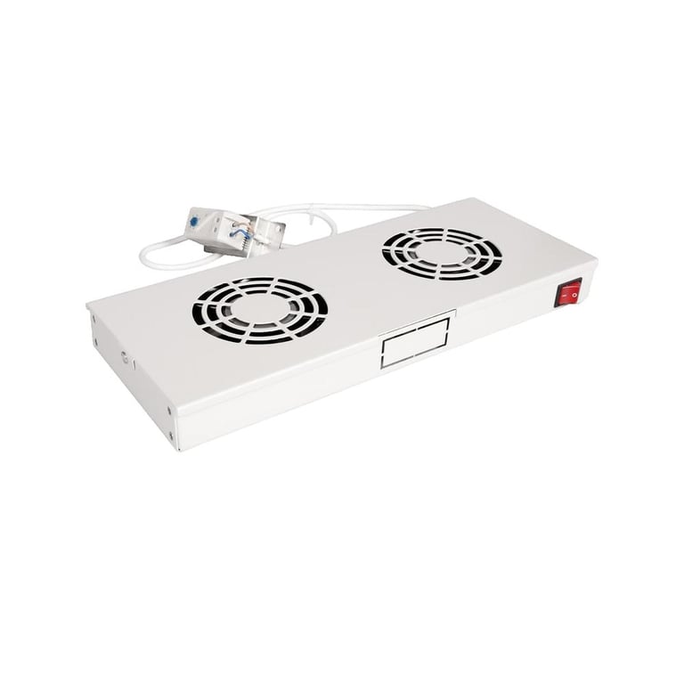 Ventilateur de toit Roline 19 inch 2 ventilateurs Neuf