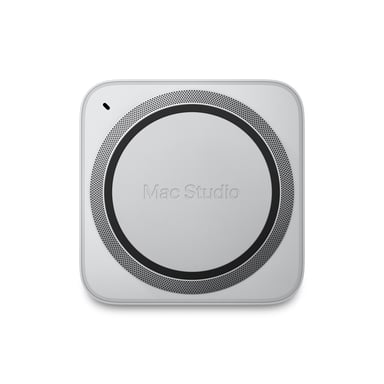 Apple - Mac Studio - Chip Apple M1 Max - 32 GB de RAM - 512 GB de almacenamiento