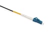 Digitus Cables Breakout de fibra óptica universales preconfeccionados, multimodo OS2, 8 fibras, LC/UPC - LC/UPC