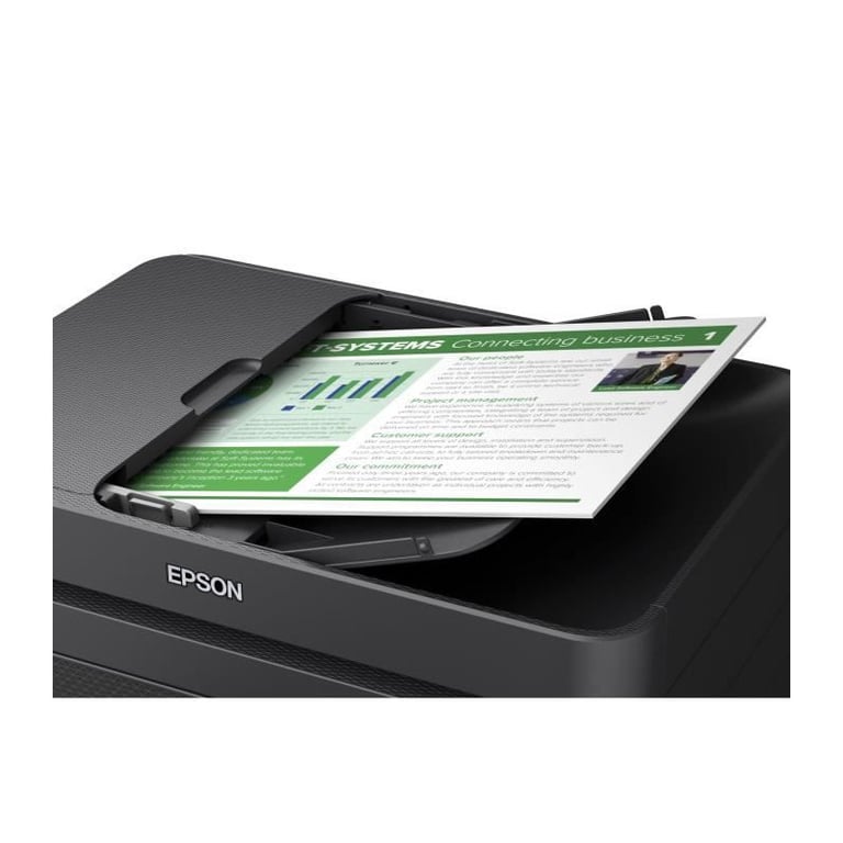 Epson WorkForce WF-2930DWF Jet d'encre A4 5760 x 1440 DPI 33 ppm Wifi - Neuf