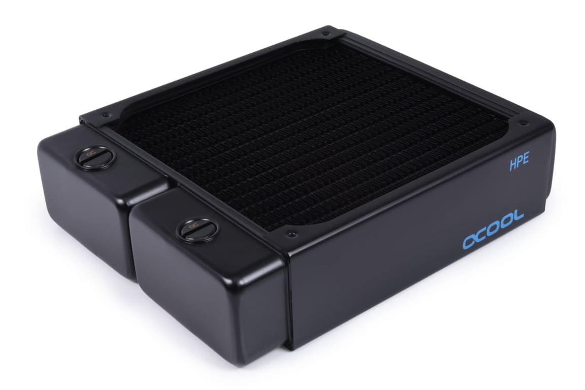 Alphacool 14474 pièce et accessoire pour systèmes de refroidissement d'ordinateurs Radiateur Neuf - vue 1