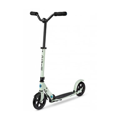 Trottinette Micro Mobility Speed+ Deluxe en Argile - Performance et Style