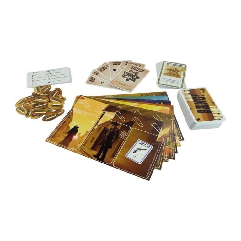 Bang ! Asmodee - vue 5