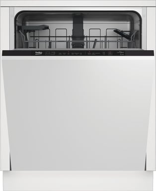 Beko BDIN16420 lavavajillas de integración total 14 cubiertos E
