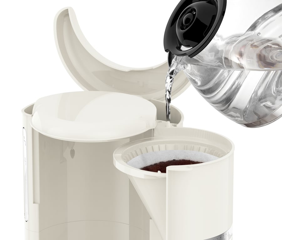 Moulinex FG381A Semi-automatique Machine à café filtre 1,25 L - Neuf