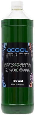 Alphacool glace en cristal vert UV-actif