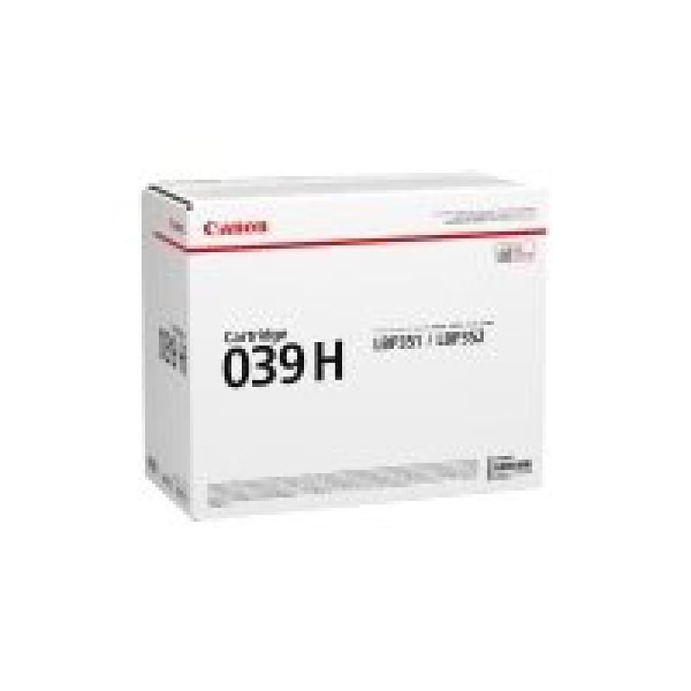 Toner Canon 039H