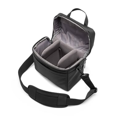 Manfrotto MB MA3-SB-L étui et housse d'appareils photo Sac à bandoulière Noir
