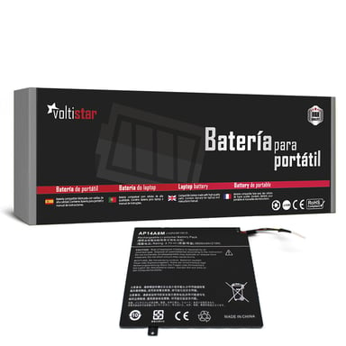 Batterie d'ordinateur portable pour Acer Aspire Switch 10 Sw5-011 Sw5-012 Ap14A4M Ap14A8M