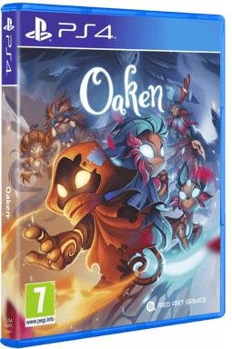 Oaken Playstation 4