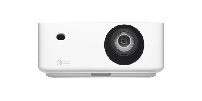 Optoma ML1080 Proyector de alcance estándar 550 lúmenes ANSI DLP 1080p (1920x1080) Blanco