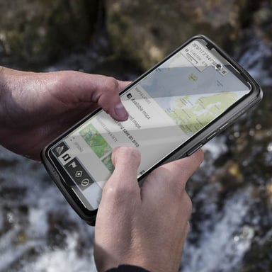 Crosscall X-Glass Protection d'écran transparent 1 pièce(s)