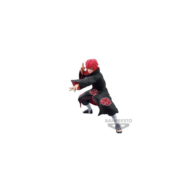 Figurine Banpresto Naruto Shippuden Vibration Stars Sasori Neuf - vue 1